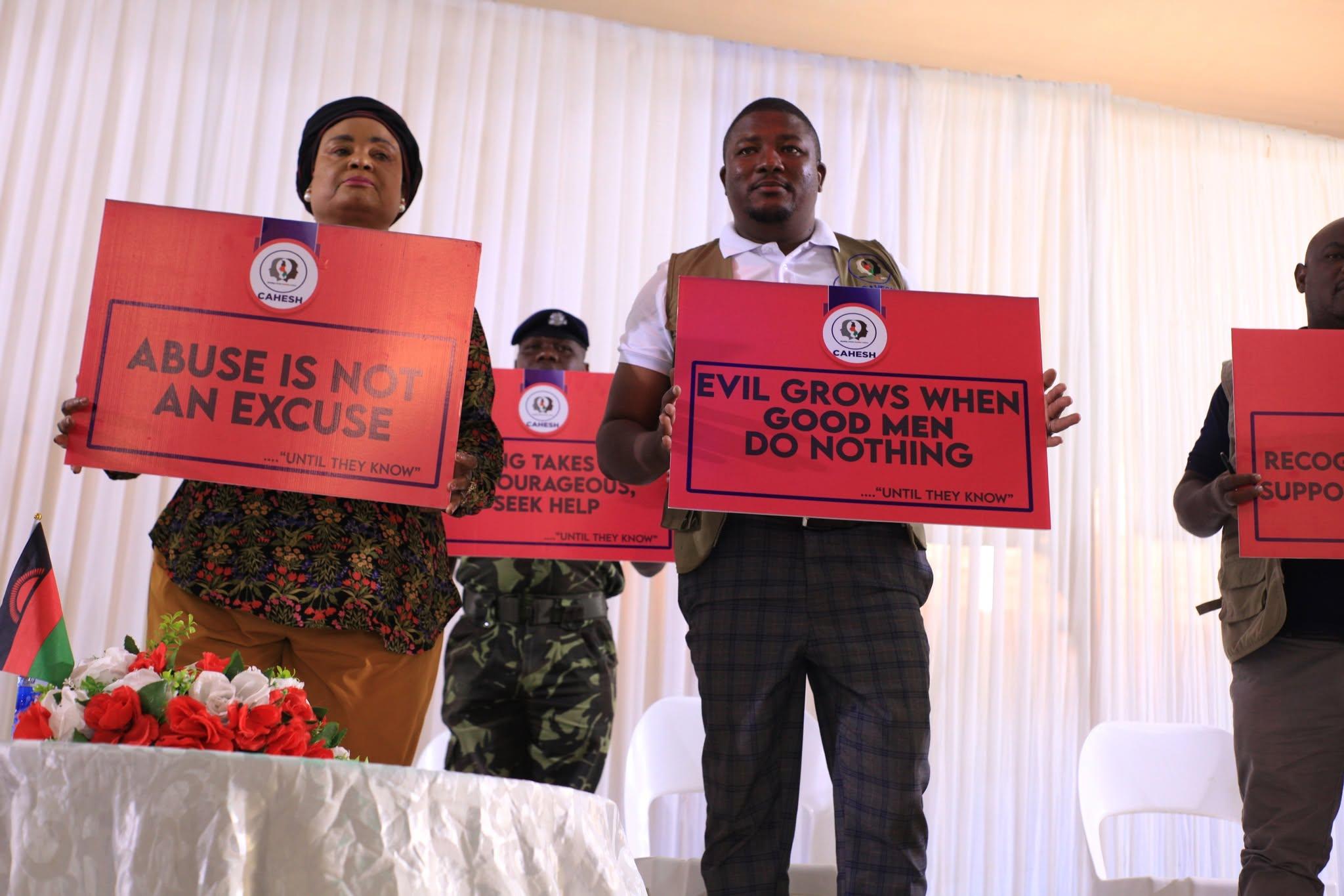 Gender Based Violence & Mental Health